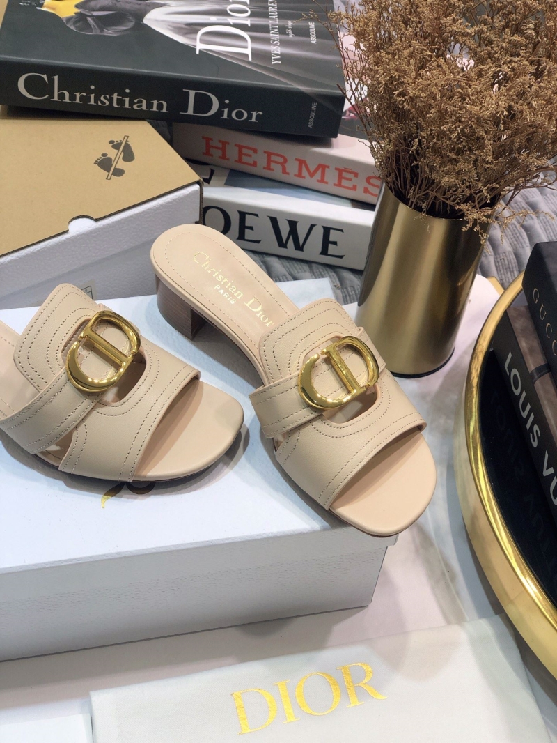 Christian Dior Slippers